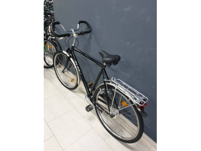 Городской велосипед Plune wiking 28" планетарная втулка Shimano Nexus 7