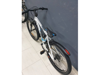 Подростковый велосипед Rock Rider 24"