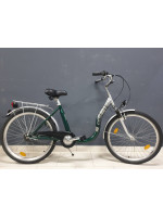 Велосипед дамка CONQUEST 26"планетарная втулка Sram T3