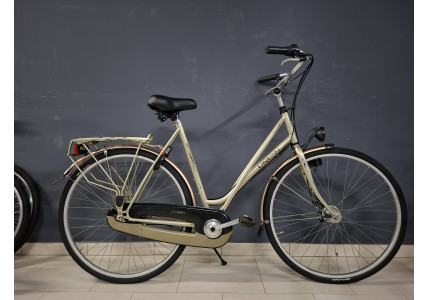 Велосипед дамка Union Flamingo планетарная втулка Shimano Nexus 4