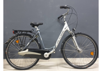 Велосипед Victoria Friesland alu 28"планетарная втулка Shimano SG-7C18