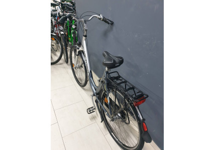 Велосипед Victoria Friesland alu 28"планетарная втулка Shimano SG-7C18