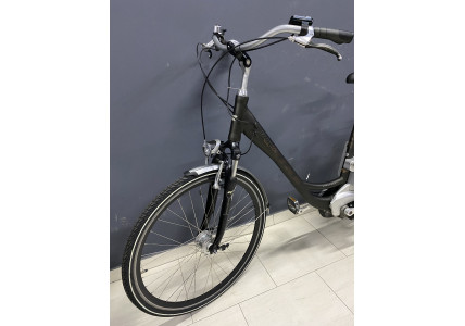 Электровелосипед RIXE Bordeaux 28"планетарная втулка Nexus SG-8R31