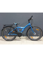 Подростковый велосипед Kalkhoff alu 24" втулка Shimano Nexus 3
