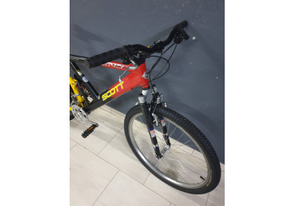 Велосипед горный SCOTT Vertigo 26"двухподвес