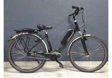 Електровелосипед Diamant Alu кареточний мотор Bosch 36v/250w