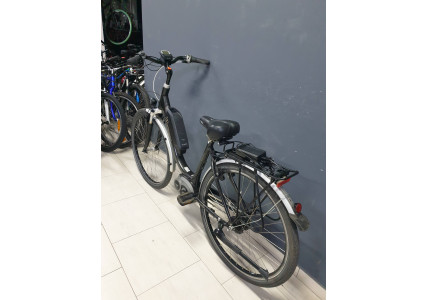 Электровелосипед Diamant Alu кареточный мотор Bosch 36v/250w до 100км