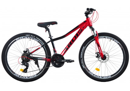 Велосипед CROSSRIDE 29 MTB ST "JET"