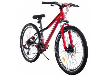 Велосипед Ardis 26 MTB AL "CAMARO"Красный (рама 13")