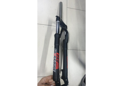 Вилка D Mode 27.5 N781B/MLO 28,6 черная