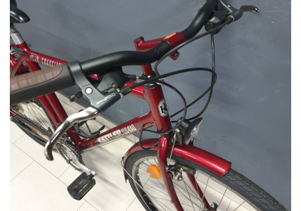 Міський велосипед KETTLER ALU RAD alu 28"