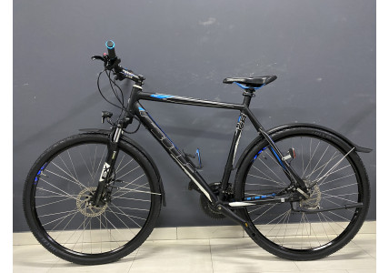 Велосипед Bulls Street Flyer 28"дисковая гидравлика