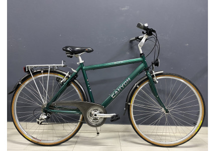 Городской велосипед Canyon city alu 28"