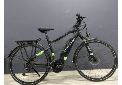 Электровелосипед Haibike Trekking 6.0 Shimano Deore XT , 20-speed,