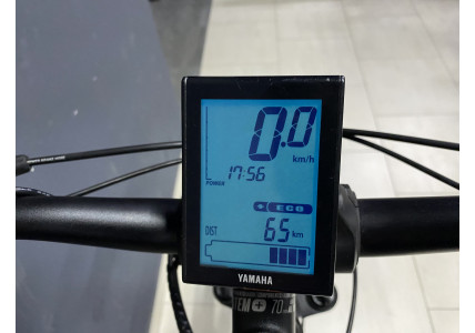 Электровелосипед Haibike Trekking 6.0 двигатель Yamaha  Shimano Deore XT , 20-speed,