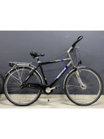 Городской велосипед Hercules Nepal 28"Планетарная втулка Shimano Nexus 7