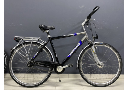 Городской велосипед Hercules Nepal 28"Планетарная втулка Shimano Nexus 7