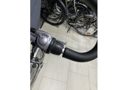 Городской велосипед Hercules Nepal 28"Планетарная втулка Shimano Nexus 7