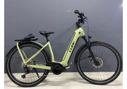 Электровелосипед CUBE KATHMANDU HYBRID SLX 750 2024г