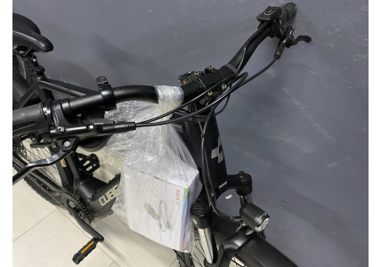 Электровелосипед CUBE NURIDE HYBRID PRO 625