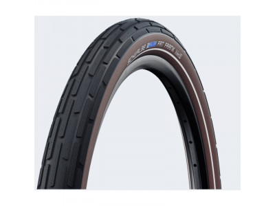 Покрышка Schwalbe FAT FRANK 28x2.00 (50-622) HS375 K-Guard 