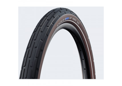 Покрышка Schwalbe FAT FRANK 28x2.00 (50-622) HS375 K-Guard 