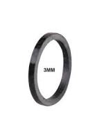 Проставочное кольцо спейсер 3 мм SBS 1.1/8 28.6"