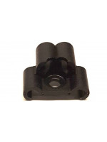 Двойной держатель DN кожуха к раме