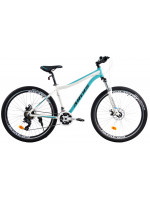 Велосипед Cleo MTB 27.5 ALU "(рама15")Белый