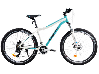 Велосипед Cleo MTB 27.5 ALU "(рама15")Белый