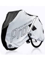 Чехол для велосипеда ProX XXL 210x85cm черный с белым
