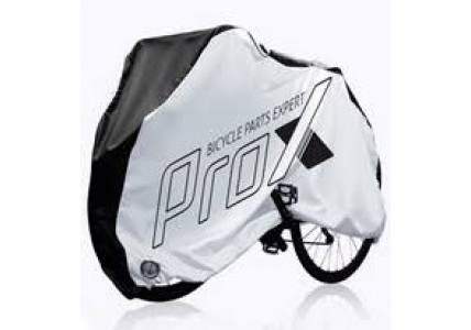Чохол для велосипеда ProX XXL 210x85cm чорний з білим