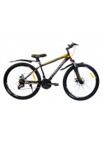 Велосипед CROSSRIDE 24 MTB ST "FAITH" рама 11