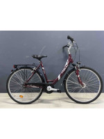Городской велосипед EXHEAA 28" втулка Shimano Nexus 8