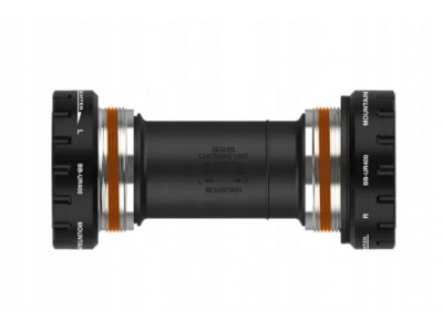 Шатуны Shimano CUES FC-U4010 9/10/11-speed 40/26T 170mm + каретка Shimano BB-UR400