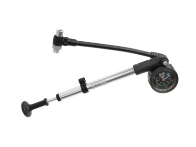 Насос высокого давления Beto 400PSI с манометром