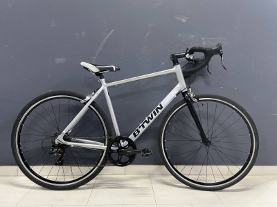 Гравийный велосипед BTWIN Alu 28"