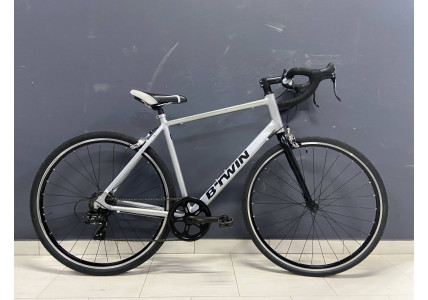Гравийный велосипед BTWIN Alu 28"
