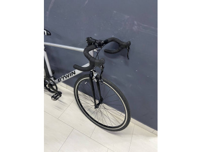 Гравийный велосипед BTWIN Alu 28"