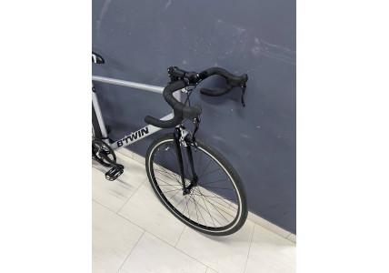 Гравийный велосипед BTWIN Alu 28"