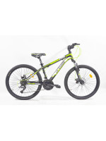 Велосипед CROSSRIDE 24 MTB ST BULLET 