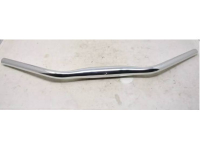 Руль KALLOY HB-TR2 31.8 640 мм Серый