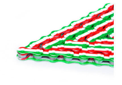 Цепь KMC Z510H BMX Bicycle Chain 1/2" X 1/8" X 112L