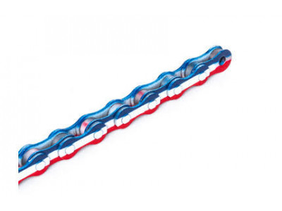 Цепь KMC Z510H BMX  1/2" X 1/8" X 112L