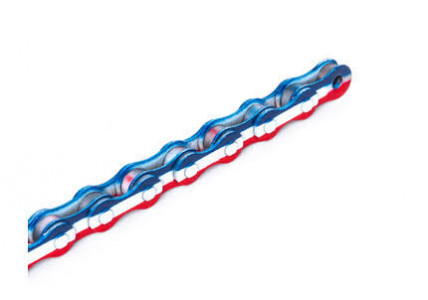 Цепь KMC Z510H BMX  1/2" X 1/8" X 112L