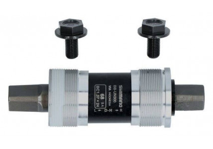 Каретка Shimano BB-UN300 под квадрат, 122,5х68мм