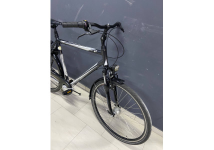 Велосипед Kreidler Raise 28" втулка Shimano Nexus 8 SG-8C31