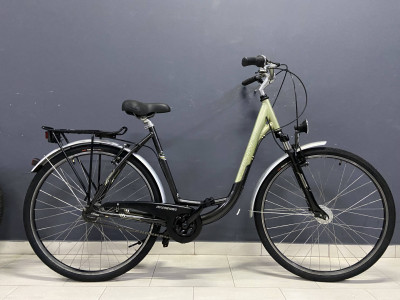 Велосипед дамка Panther 28" планетарная втулка Sram S7