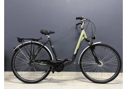 Велосипед дамка Panther 28" планетарная втулка Sram S7