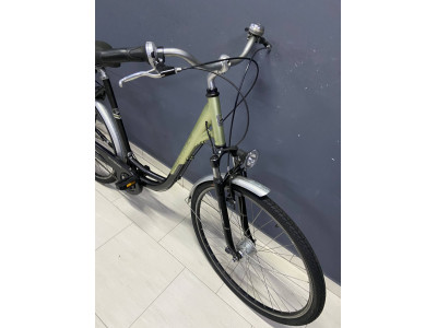 Велосипед дамка Panther 28" планетарная втулка Sram S7